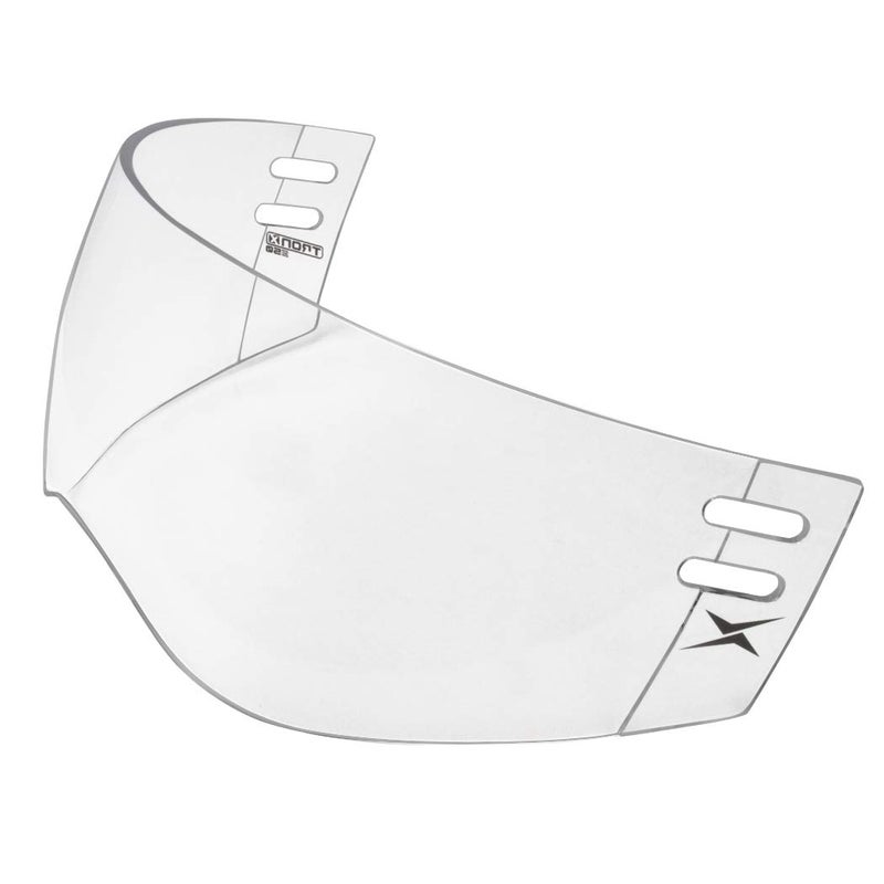 TronX S50 Pro Hockey Helmet Clear Visor (Anti-Scratch/Anti-Fog) CE Certified - Image 1